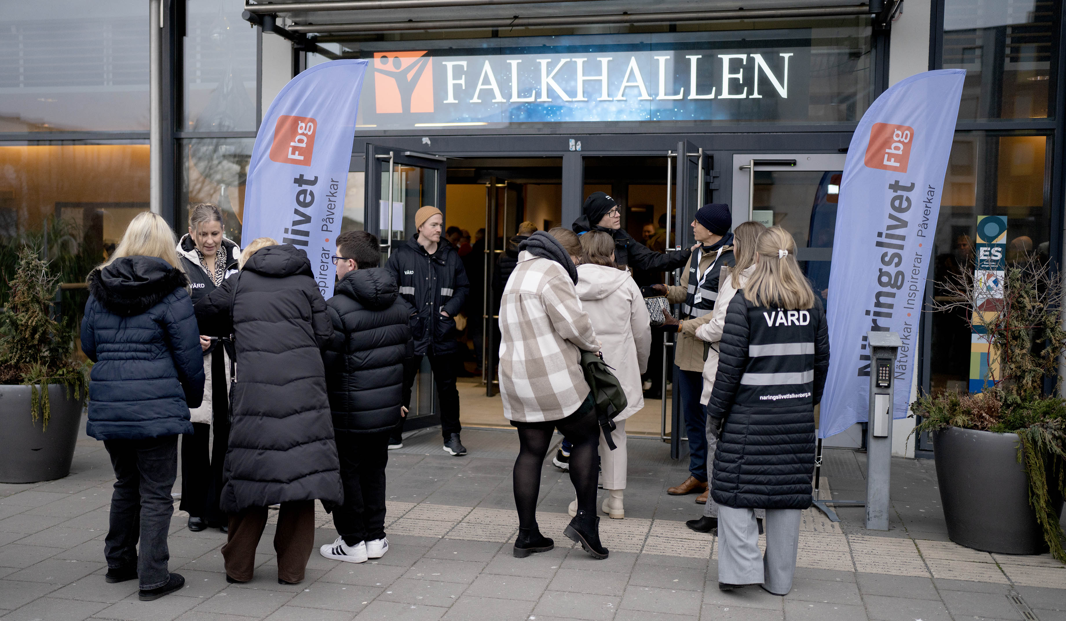 Falkenbergs Näringslivsdag — bild 1